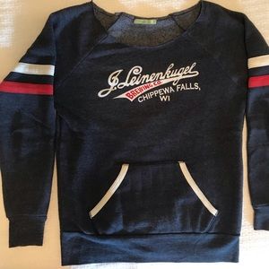 Navy Sweatshirt 💙